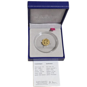 France 5 euro 2007 La Sameuse