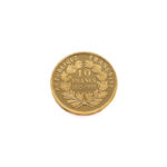 France 10 Francs 1993 Napoleon III