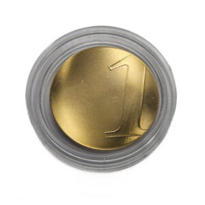 France 1 Franc 2001 Last Franc
