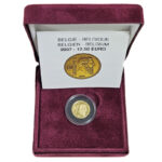 Belgium 12.5 Euro 2015 Leopold II