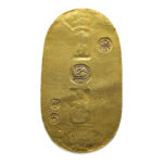 Japan 1 Ryō 1837-1858 "Tenpō Koban"