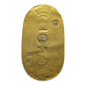 Japan 1 Ryō 1837-1858 "Tenpō Koban"