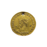 Hungary 2 Ducats 1765 Maria Theresa
