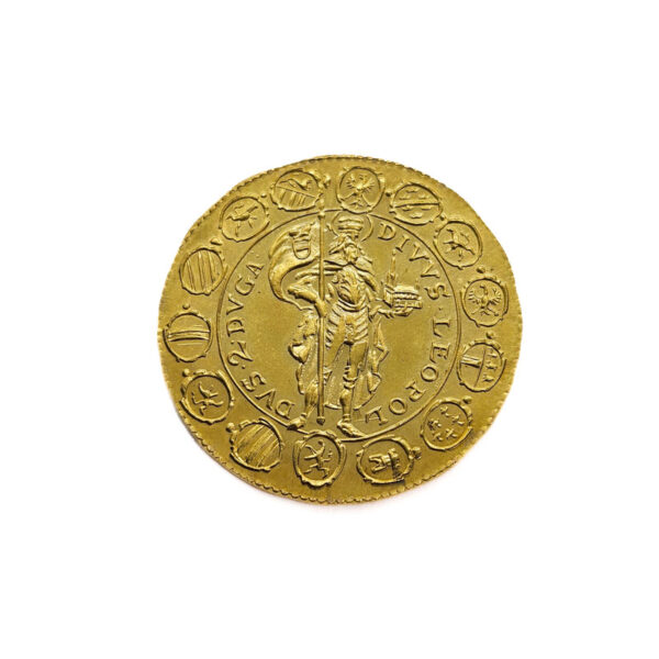 Austria 2 Ducat 1963 Ferdinand Karl