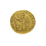 Italy, Republic of Venice Zecchino 1779-1789 Paolo Renier