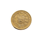Peru 10 Soles 1966