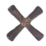 Katanga cross currency - Iron - DR Congo