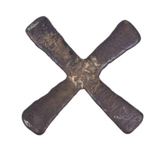 Katanga cross currency - Iron - DR Congo