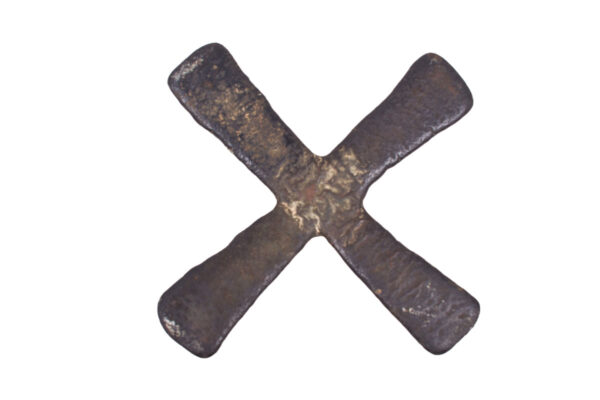 Katanga cross currency - Iron - DR Congo