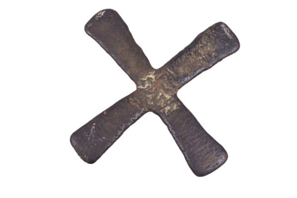 Katanga cross currency - Iron - DR Congo