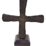 Katanga cross currency - Iron - DR Congo