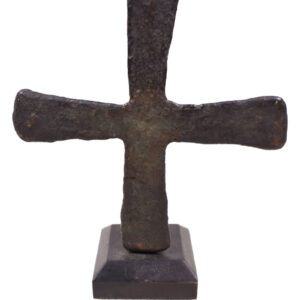 Katanga cross currency - Iron - DR Congo