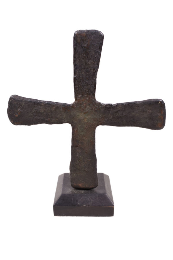 Katanga cross currency - Iron - DR Congo