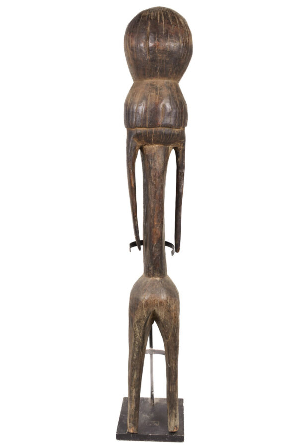 Ancestor statue - Wood - Moba - Togo