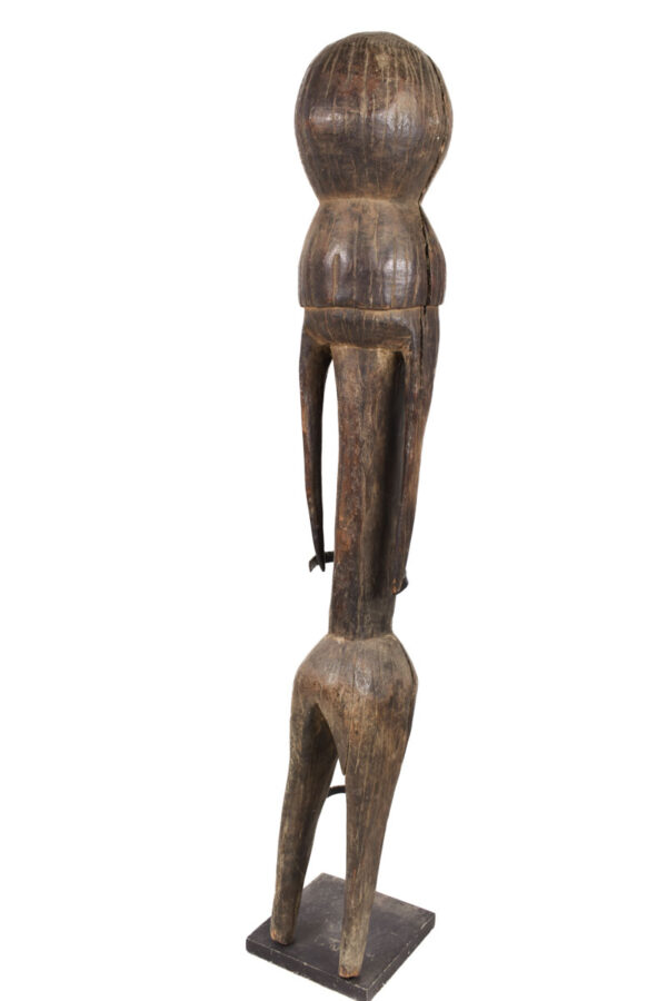 Ancestor statue - Wood - Moba - Togo