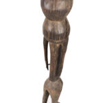 Ancestor statue - Wood - Moba - Togo