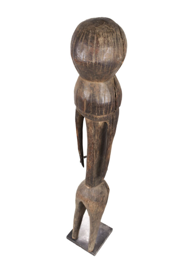 Ancestor statue - Wood - Moba - Togo