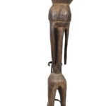 Ancestor statue - Wood - Moba - Togo