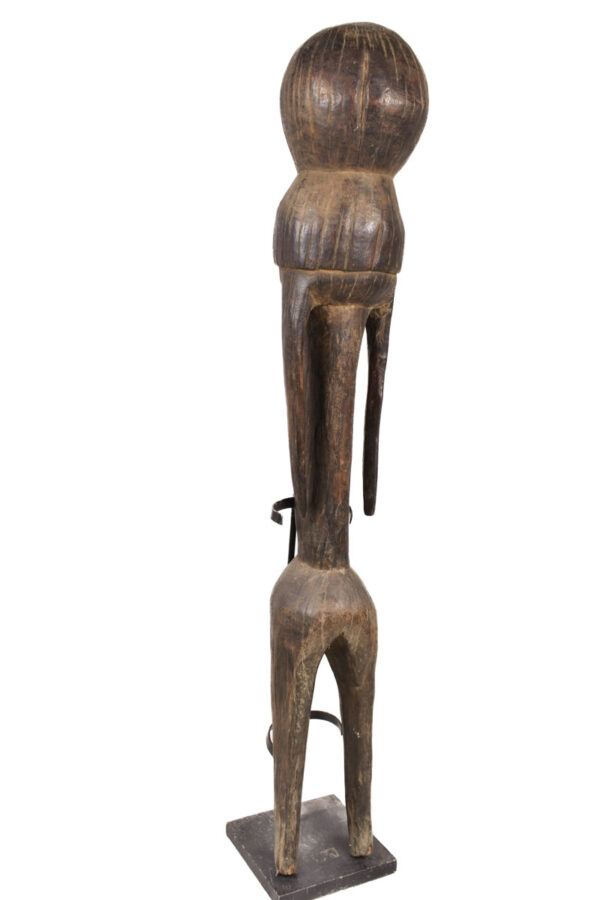 Ancestor statue - Wood - Moba - Togo