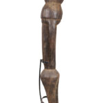 Ancestor statue - Wood - Moba - Togo