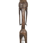 Ancestor statue - Wood - Moba - Togo
