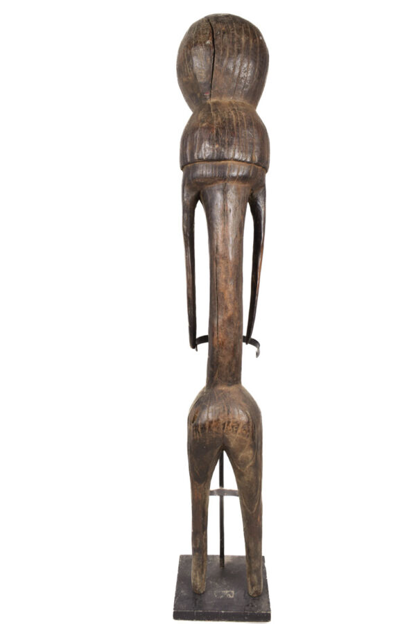 Ancestor statue - Wood - Moba - Togo