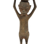 Figure - Bronze - Benin