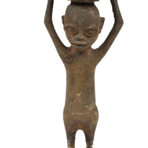 Figure - Bronze - Benin