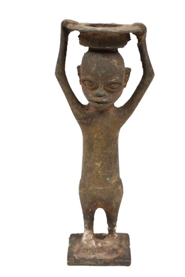 Figure - Bronze - Benin