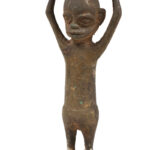 Figure - Bronze - Benin