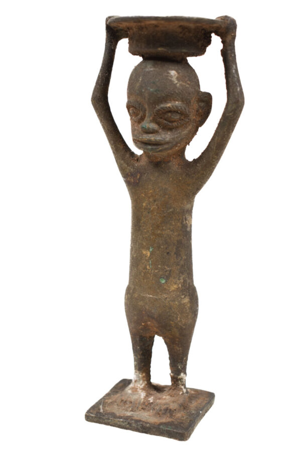 Figure - Bronze - Benin