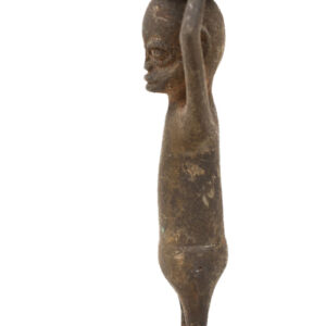 Figure - Bronze - Benin