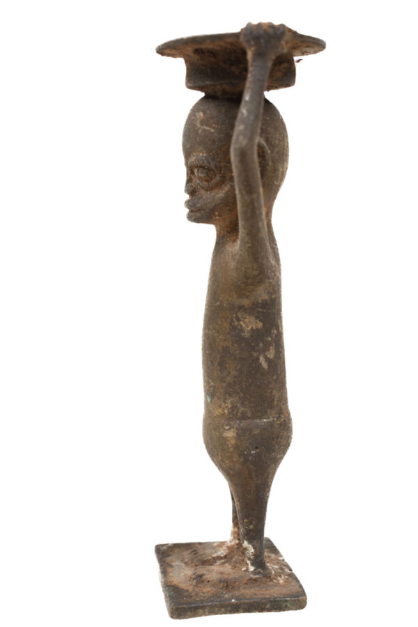 Figure - Bronze - Benin