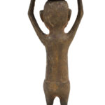 Figure - Bronze - Benin