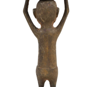 Figure - Bronze - Benin