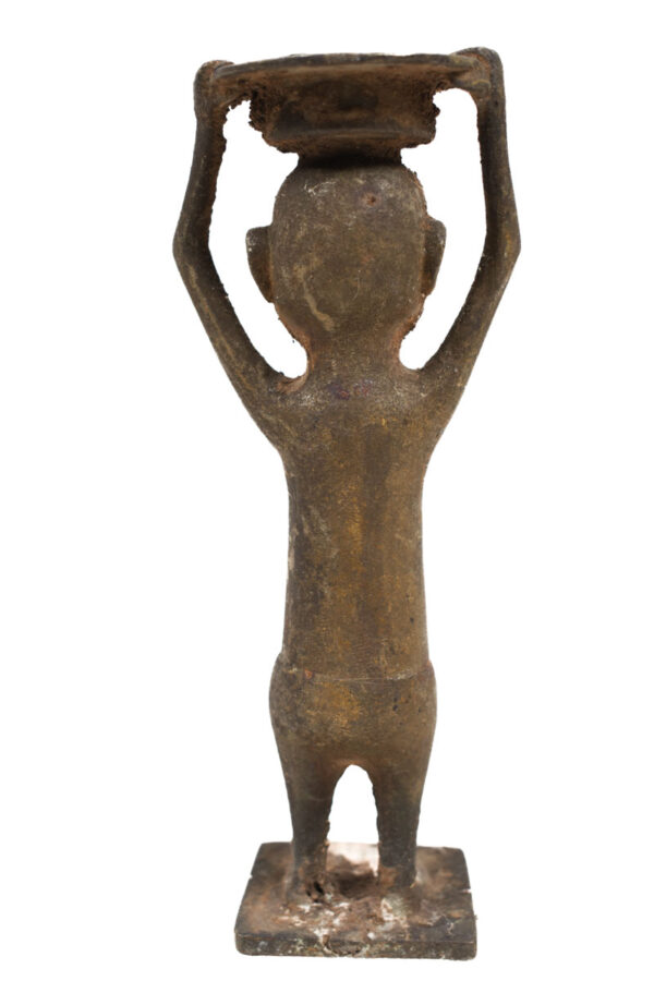 Figure - Bronze - Benin