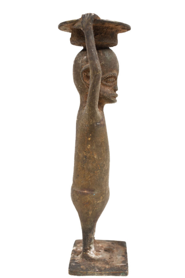 Figure - Bronze - Benin