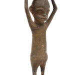 Figure - Bronze - Benin