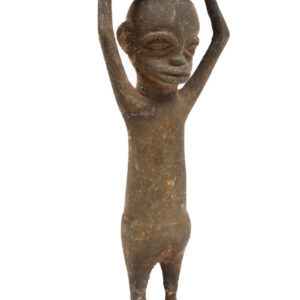 Figure - Bronze - Benin