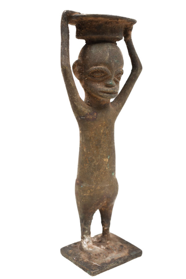 Figure - Bronze - Benin