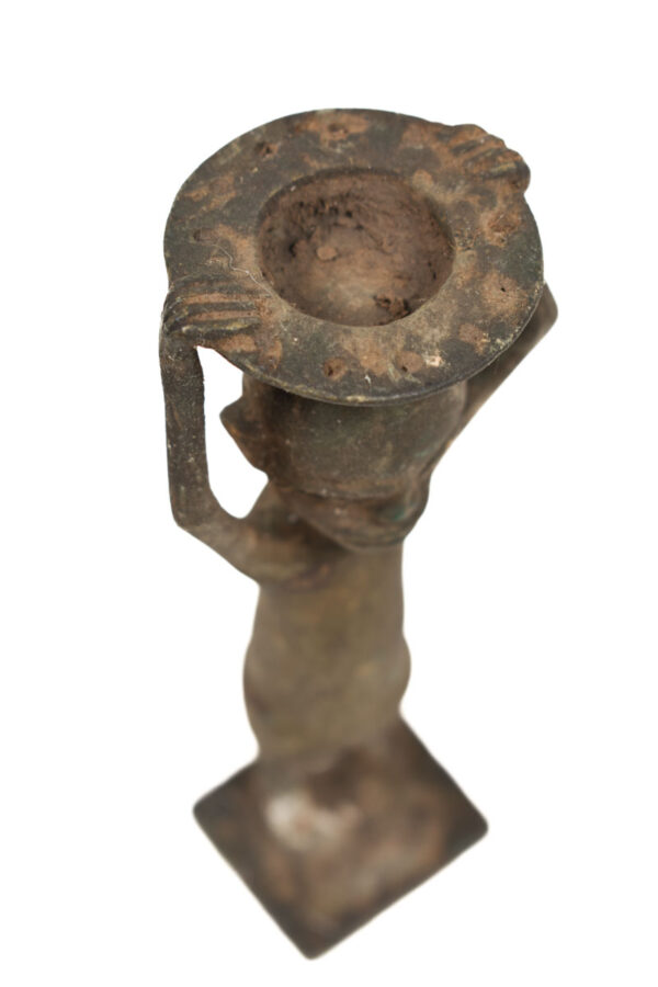 Figure - Bronze - Benin