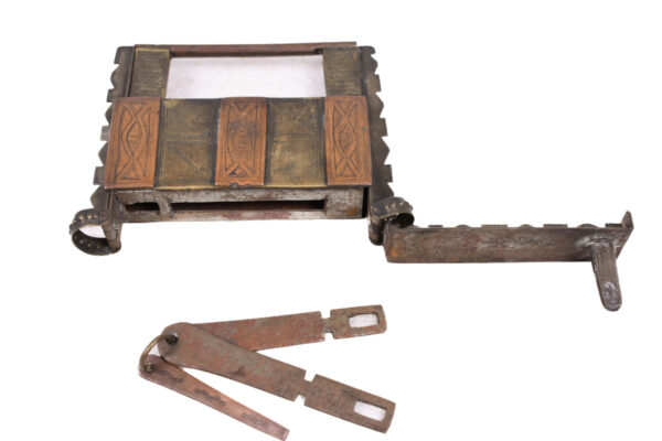 Door lock - Metal - Touareg - Niger