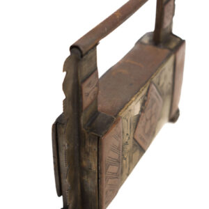 Door lock - Metal - Touareg - Niger