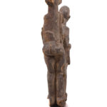 Ancestor Couple - Wood - Lobi - Burkina Faso