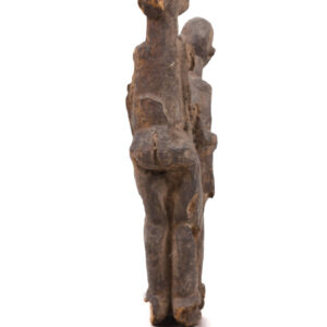 Ancestor Couple - Wood - Lobi - Burkina Faso