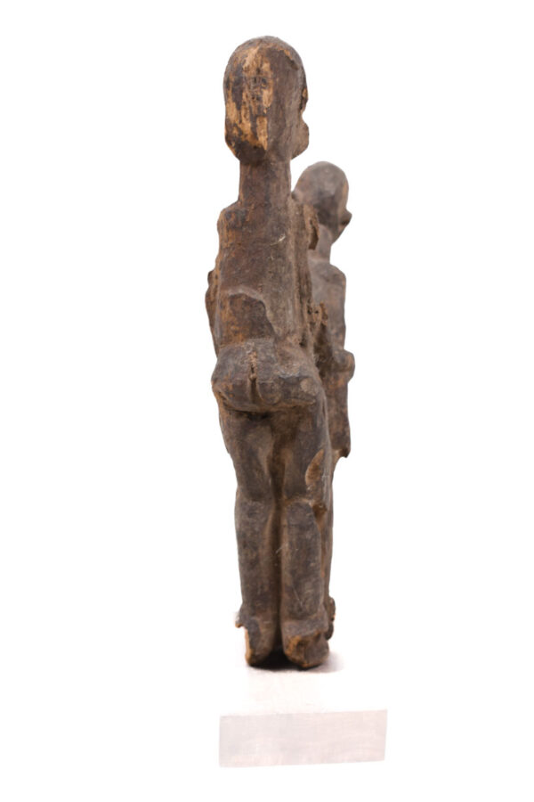 Ancestor Couple - Wood - Lobi - Burkina Faso