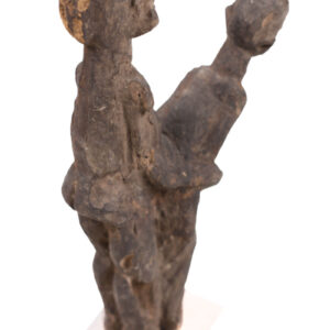 Ancestor Couple - Wood - Lobi - Burkina Faso