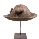 Headdress - Plant fibre - Tamberma - Togo