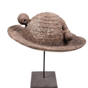 Headdress - Plant fibre - Tamberma - Togo