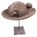 Headdress - Plant fibre - Tamberma - Togo